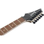 Ibanez RG421EXL-BKF balkezes elektromos gitár