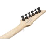 Ibanez RG421EXL-BKF balkezes elektromos gitár
