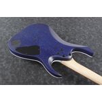 Ibanez RGA42FML-BLF balkezes elektromos gitár