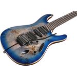 Ibanez S1070PBZ-CLB elektromos gitár