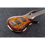 Ibanez SR400EQM-DEB elektromos basszusgitár