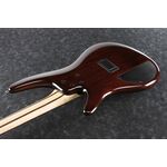 Ibanez SR400EQM-DEB elektromos basszusgitár