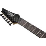 Ibanez GRG120QASPBGD elektromos gitár