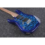 Ibanez GRX70QAL-TBB balkezes elektromos gitár