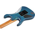 Ibanez MM7-TAB Martin Miller elektromos gitár