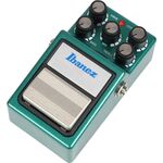 Ibanez TS9B Tube Screamer basszusgitár torzító effektpedál