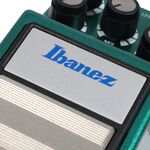 Ibanez TS9B Tube Screamer basszusgitár torzító effektpedál
