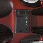Soundsation E-Master elektromos hegedű szett