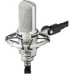 Audio-Technica AT4047MP nagymembrános kondenzátormikrofon