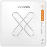 D'Addario XSM1140 Coated Phosphor Bronze 11-52 mandolinhúr