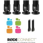 RODE NT-USB Mini podcast szett 4