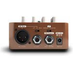 Palmer MI Pocket Amp Acoustic akusztikus gitár előerősítő