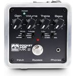Palmer Pocket Amp MKII elektromos gitár előerősítő