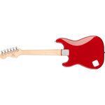 Squier Mini Stratocaster Dakota Red elektromos gitár