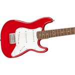 Squier Mini Stratocaster Dakota Red elektromos gitár