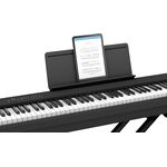 Roland FP-30X BK digitális színpadi zongora szett 1