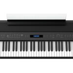 Roland FP-90X BK digitális színpadi zongora szett 2