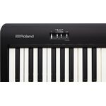 Roland FP-10 digitális színpadi zongora szett 1
