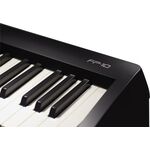 Roland FP-10 digitális színpadi zongora szett 1