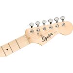 Squier Mini Jazzmaster HH MN Daphne Blue elektromos gitár