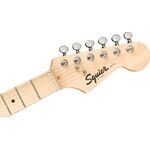 Squier Mini Jazzmaster HH MN Surf Green elektromos gitár