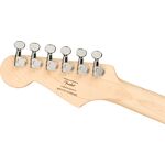 Squier Mini Jazzmaster HH MN Surf Green elektromos gitár