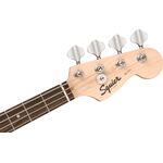 Squier Mini Precision Bass LRL Black elektromos basszusgitár
