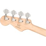 Squier Mini Precision Bass LRL Black elektromos basszusgitár