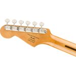 Squier Classic Vibe '50s Stratocaster MN Black elektromos gitár