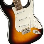 Squier Classic Vibe '60s Stratocaster LRL 3-Color Sunburst elektromos gitár