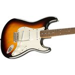 Squier Classic Vibe '60s Stratocaster LRL 3-Color Sunburst elektromos gitár