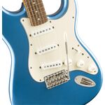 Squier Classic Vibe '60s Stratocaster LRL Lake Placid Blue elektromos gitár
