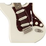 Squier Classic Vibe '70s Stratocaster LRL Olympic White elektromos gitár