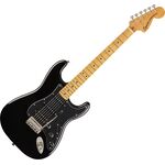 Squier Classic Vibe '70s Stratocaster HSS MN Black elektromos gitár