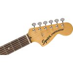 Squier Classic Vibe '70s Stratocaster HSS LRL Walnut elektromos gitár