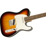 Squier Classic Vibe '60s Custom Telecaster LRL 3-Color Sunburst elektromos gitár