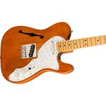 Squier Classic Vibe '60s Thinline Telecaster MN Natural elektromos gitár