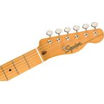 Squier Classic Vibe '60s Thinline Telecaster MN Natural elektromos gitár