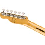 Squier Classic Vibe '70s Thinline Telecaster MN Natural elektromos gitár