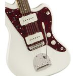Squier Classic Vibe '60s Jazzmaster LRL Olympic White elektromos gitár