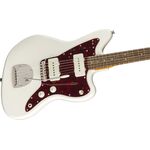 Squier Classic Vibe '60s Jazzmaster LRL Olympic White elektromos gitár