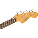 Squier Classic Vibe '60s Jazzmaster LRL Olympic White elektromos gitár