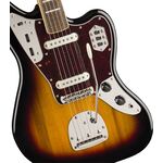 Squier Classic Vibe '70s Jaguar LRL 3-Color Sunburst elektromos gitár