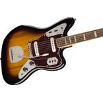 Squier Classic Vibe '70s Jaguar LRL 3-Color Sunburst elektromos gitár