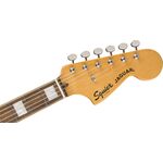 Squier Classic Vibe '70s Jaguar LRL 3-Color Sunburst elektromos gitár