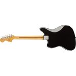 Squier Classic Vibe '70s Jaguar LRL Black elektromos gitár