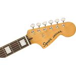 Squier Classic Vibe '70s Jaguar LRL Black elektromos gitár