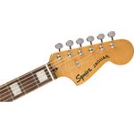 Squier Classic Vibe '70s Jaguar LRL Surf Green elektromos gitár