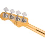 Squier Classic Vibe '60s Jazz Bass LRL Daphne Blue basszusgitár