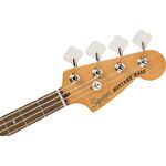 Squier Classic Vibe '60s Mustang Bass Olympic White elektromos basszusgitár